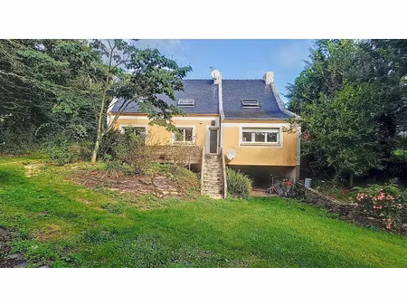 vente maison 9 pièces 169 m² à le palais (56360)  396 500 €