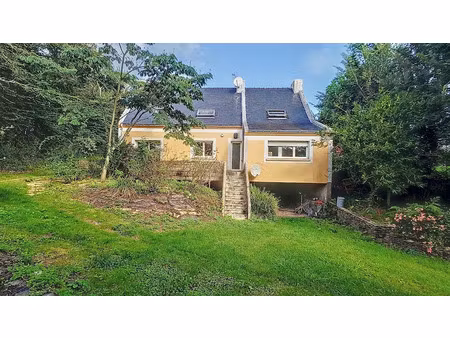 vente maison 9 pièces 169 m² à le palais (56360)  448 000 €