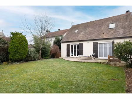 vente maison 6 pièces 124 m² à vaires-sur-marne (77360)  450 000 €