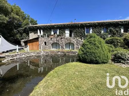 vente maison piscine à la souche (07380) : à vendre piscine / 202m² la souche