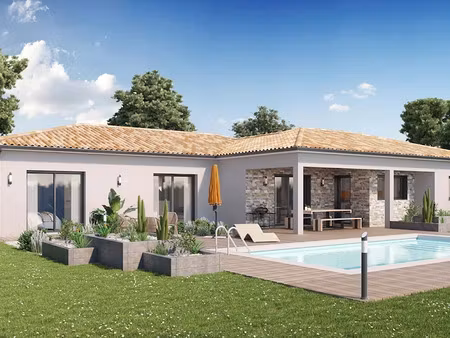 vente maison neuve 5 pièces 145 m² à arbanats (33640)  456 453 €