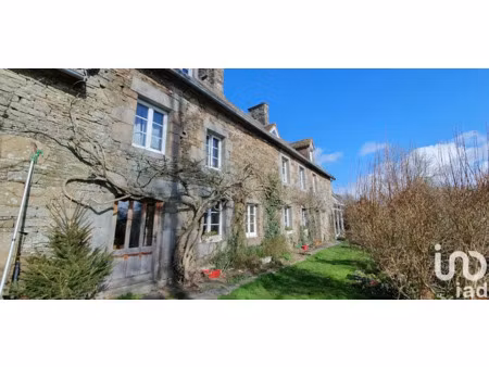 vente maison 10 pièces 252 m² à hocquigny (50320)  392 000 €