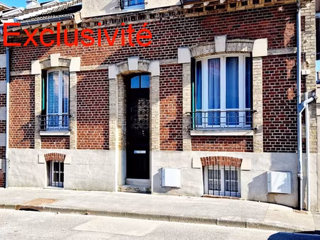 maison 6 pieces (104 m2) compiegne triangle d'or