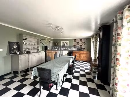 location maison 7 pièces 120 m² à ruminghem (62370)