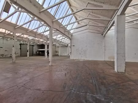 location local commercial 1 pièce