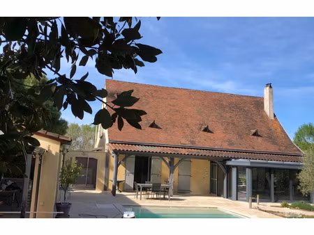 vente maison 11 pièces 189.5 m² à bouniagues (24560)  564 300 €