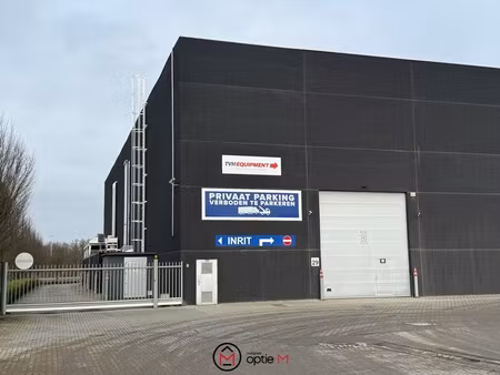 commercieel te huur in heusden-zolder