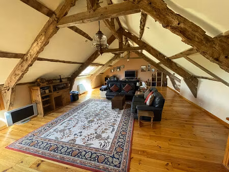 exclusivité ! proche caulnes  charmante demeure avec gîte  jardin et dépendances
