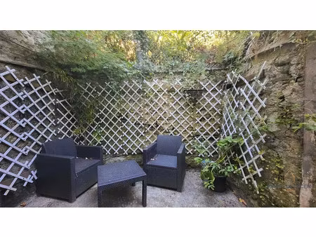 vente appartement 2 pièces 42.03 m² à le palais (56360)  148 400 €