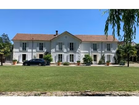maison reuil-en-brie m² t-6 à vendre  874 900 €