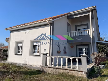 maison 120m2 54300 chanteheux