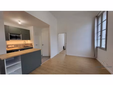 vente appartement 2 pièces 41.6 m² à le palais (56360)  262 600 €