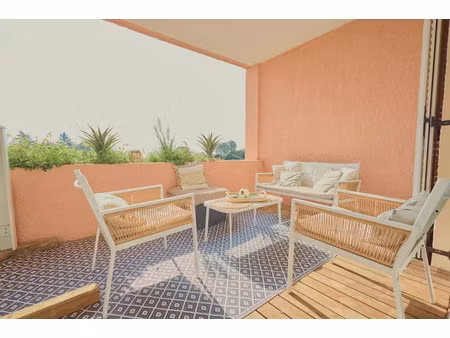 vente appartement 2 pièces 40 m² à villeneuve-loubet (06270)  260 000 €