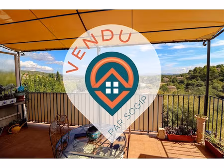 vente appartement 4 pièces 91 m² à flayosc (83780)  285 000 €