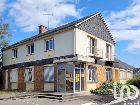 vente immeuble 220 m²