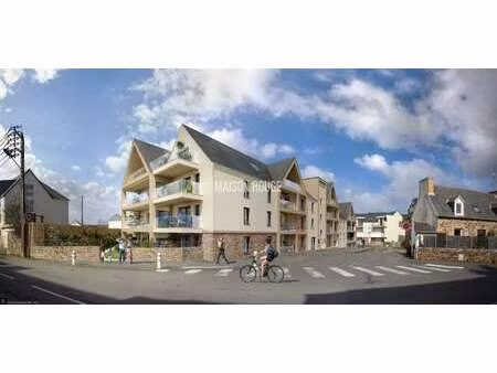 vente programme neuf appartement à perros-guirec (22700) : à vendre appartement / 50m² per