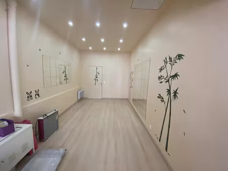 local commercial meudon 38 m2