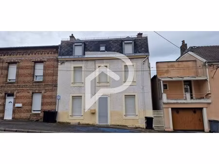 en vente maison 145 m² – 180 000 € |mont-saint-martin