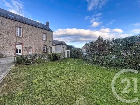 maison à vendre - 8 pièces - 122 m2 - st pierre la cour - 53 - pays-de-loire