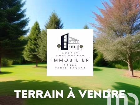 vente terrain 960 m²