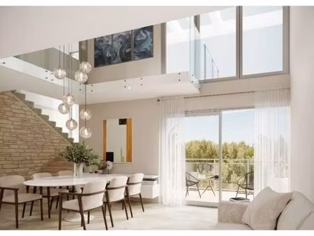 vente maison 4 pièces 111 m² à antibes (06600)  909 000 €