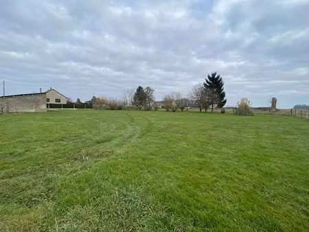 vente terrain 2004 m² à quittebeuf (27110)  65 000 €