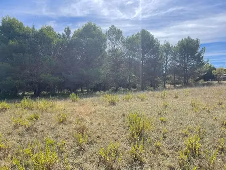 vente terrain 786 m² à carcassonne (11000)  78 500 €