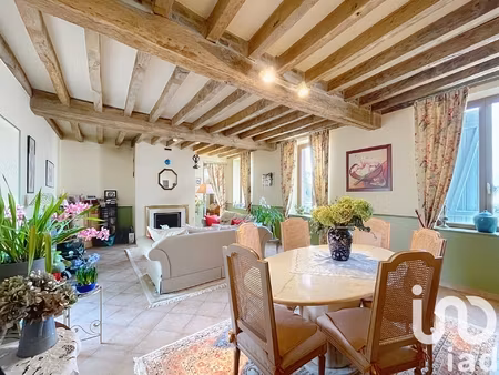 vente maison de village 5 pièces