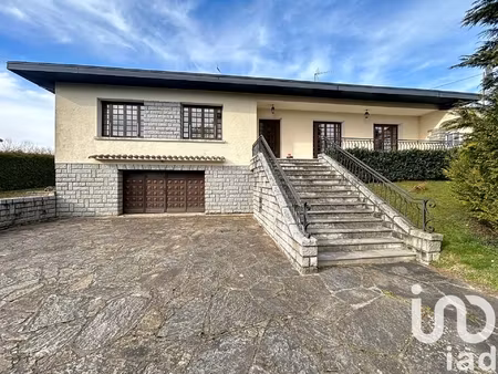 vente maison/villa 7 pièces