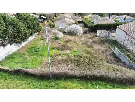 vente terrain à batir à carcassonne (11000)  87 000 €