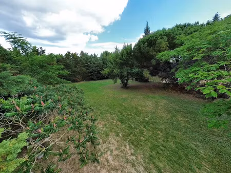 vente terrain 966 m² à carcassonne (11000)  96 000 €