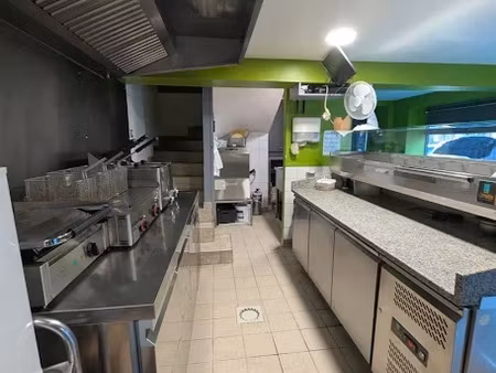 vente locaux professionnels 60 m² à le houlme (76770)  88 000 €