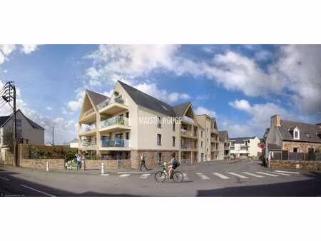vente programme neuf appartement à perros-guirec (22700) : à vendre appartement / 41m² per