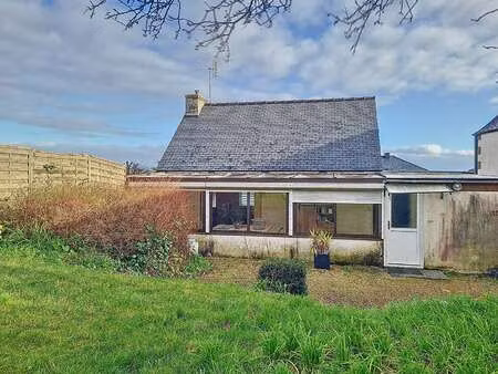 vente maison à trézilidé (29440) : à vendre / 60m² trézilidé