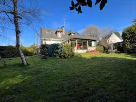 vente maison à sucé-sur-erdre (44240) : à vendre / 145m² sucé-sur-erdre