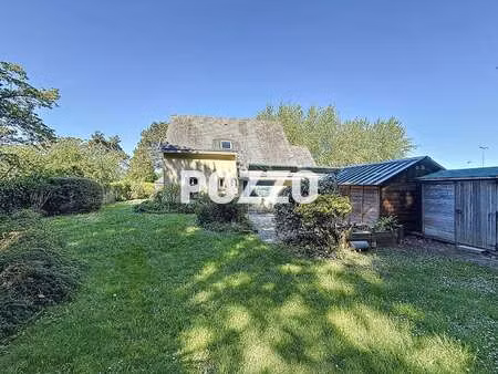 vente maison à donville-les-bains (50350) : à vendre / 93m² donville-les-bains