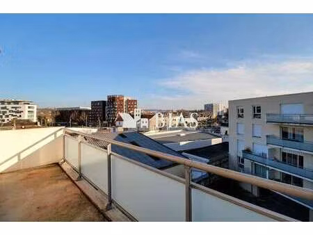 vente appartement 2 pièces au petit-quevilly (76140) : à vendre 2 pièces / 46m² le petit-q