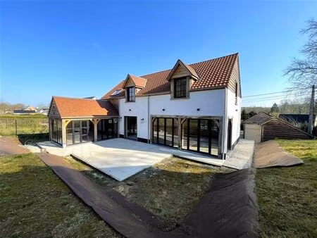 magnifique villa neuve