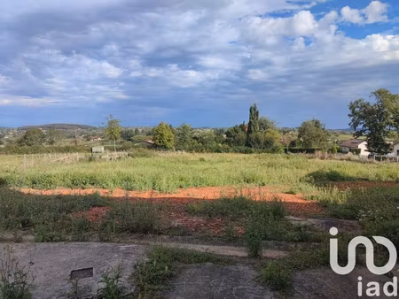 vente terrain à bâtir 1 570 m²