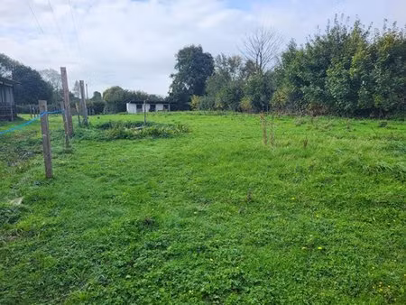 en vente terrain constructible 0 ares – 40 000 € |fiefs