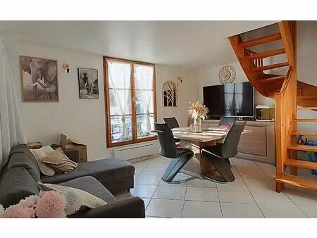 appartement rozay-en-brie 52.05 m² t-3 à vendre  139 000 €
