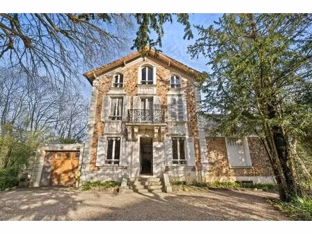 demeure de caractère à vaucresson