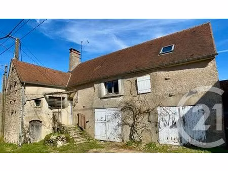 maison à vendre - 4 pièces - 92 12 m2 - st pierre du mont - 58 - bourgogne