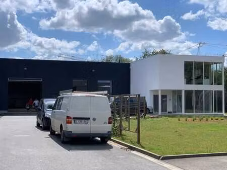 bureau de 30m2 - moderne et modulable