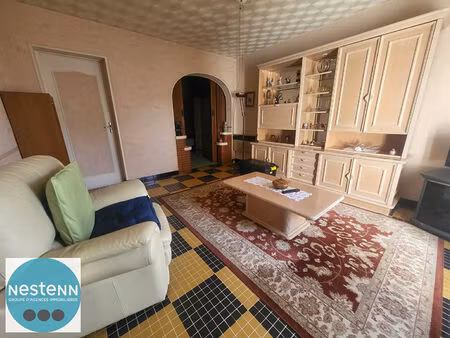 maison à vendre à olivet - 5 pièces avec grand terrain