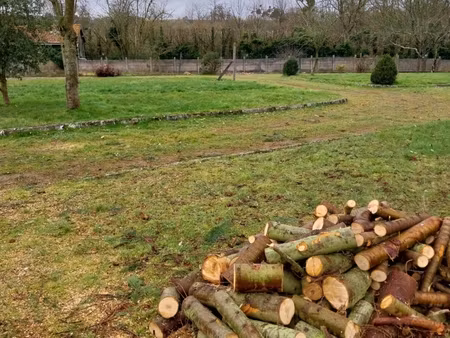 vente blot immobilier - terrain 549m² saint-domineuc