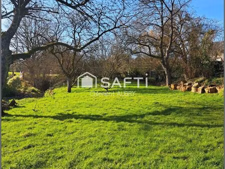 grande maison familiale avec terrain !