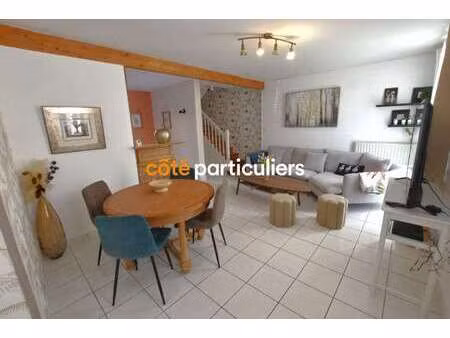 vente maison à lesneven (29260) : à vendre / 104m² lesneven