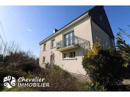 vente maison à saint-nolff (56250) : à vendre / 110m² saint-nolff