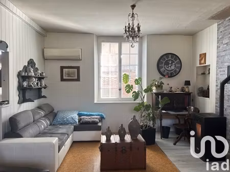 vente maison de village 5 pièces